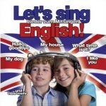 singing english